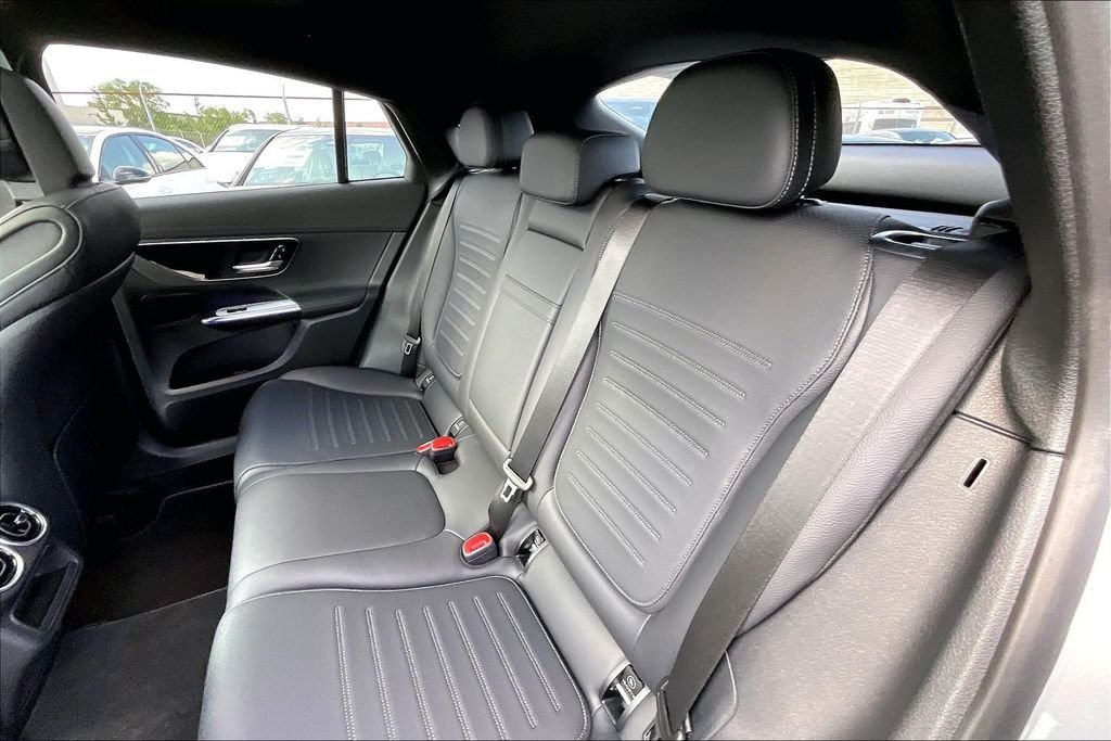 2025 Mercedes-Benz GLC Coupe Base - Photo 18