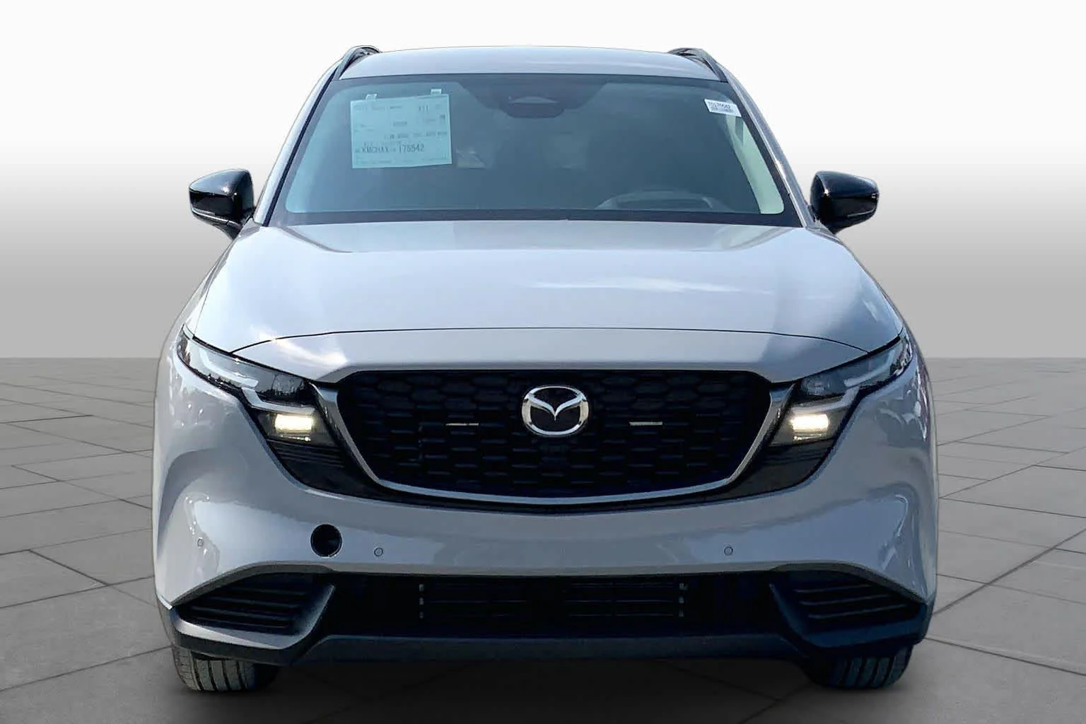 New 2026 Aero Gray Metallic Mazda 2.5 S Preferred AWD image 2