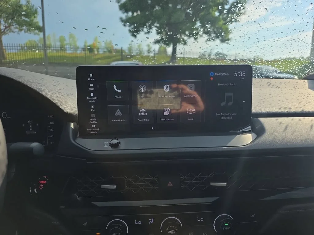 2026 Honda Accord Hybrid Sport - Photo 35
