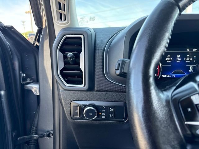 Certified Used 2021 Carbonized Gray Metallic Ford Outer Banks image 16