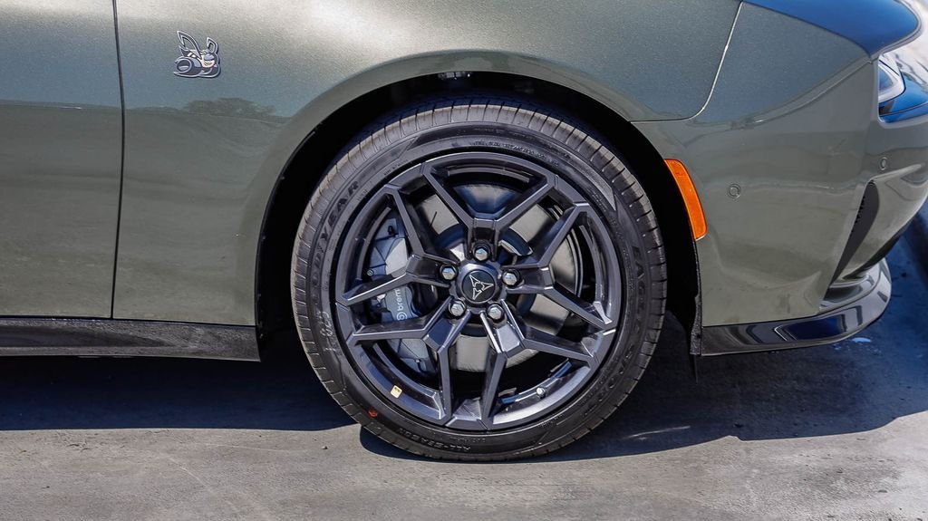 New 2026 Green Machine Dodge Scat Pack Plus image 11
