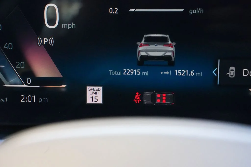 Used 2025 Gray BMW 30 xDrive image 42