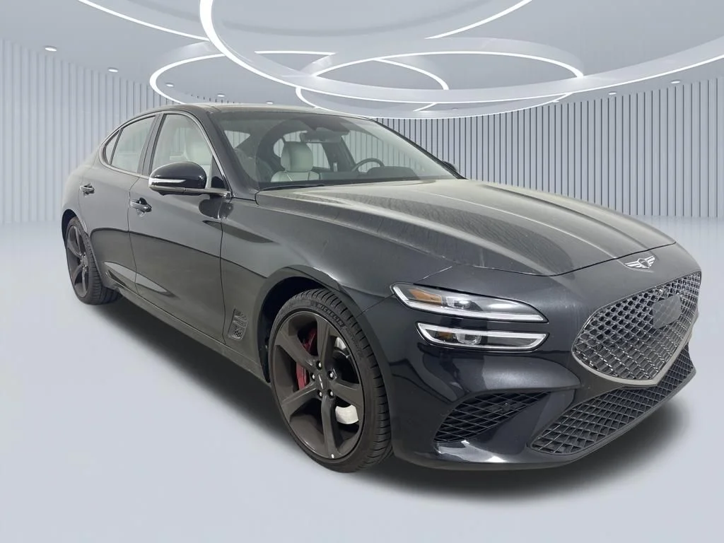 2026 Genesis G70 3.3T Sport Prestige RWD's photo