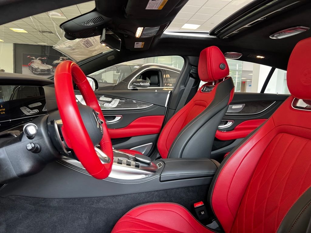 2026 Mercedes-Benz AMG GT 4-Door Coupe 53 - Photo 6