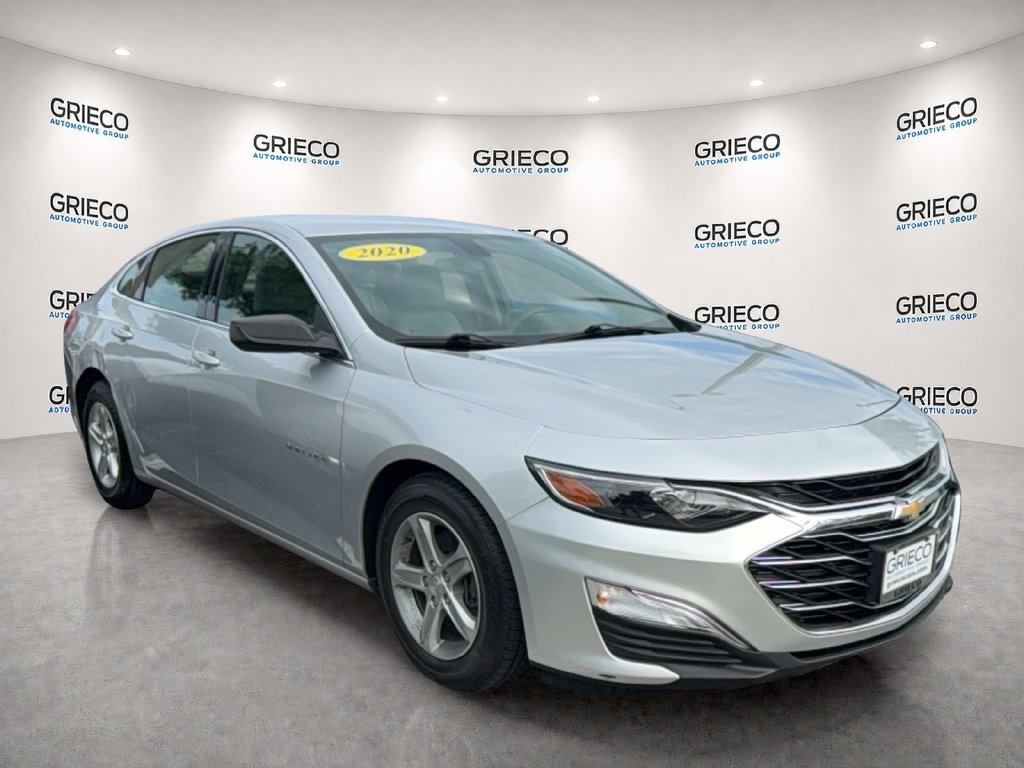 2020 Chevrolet Malibu