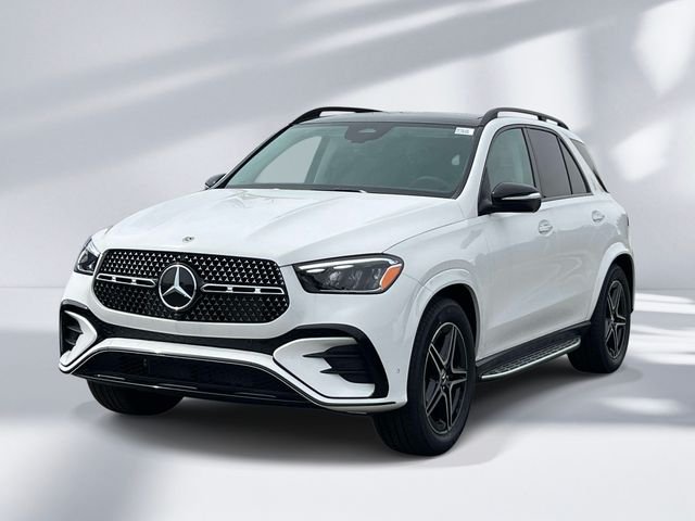 New 2026 Polar White Mercedes-Benz GLE 350 image 3