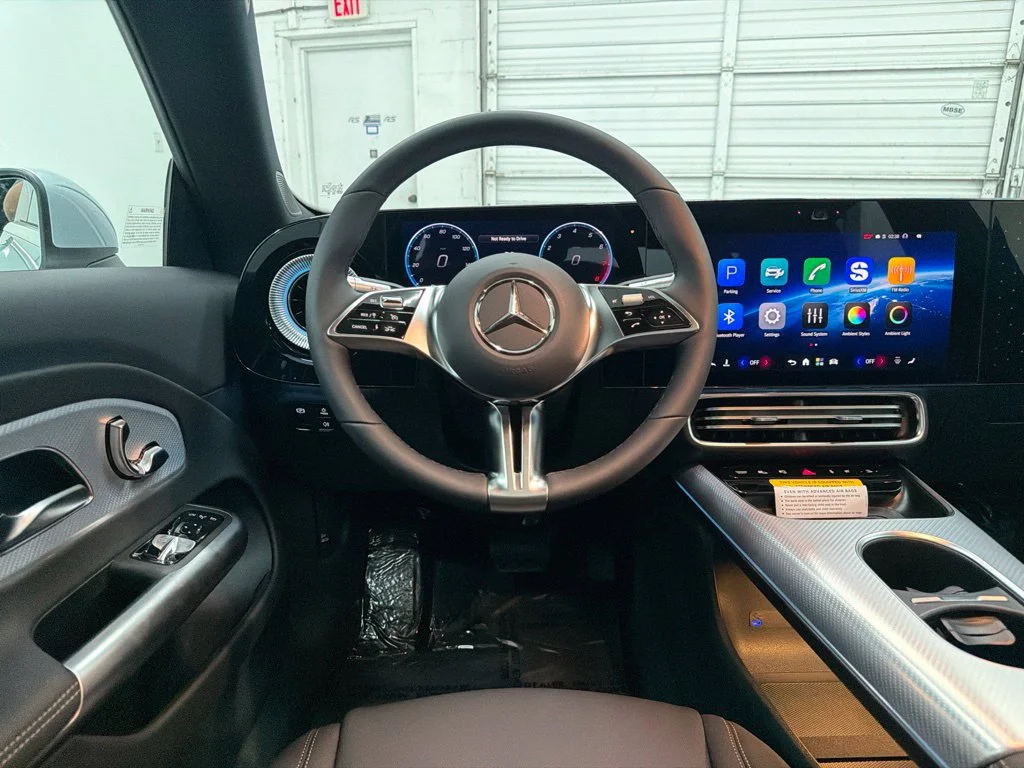 New 2027 Silver Mercedes-Benz CLA 220 image 22