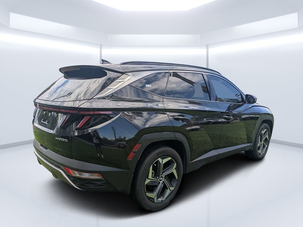 Used 2024 Black Hyundai Limited image 3