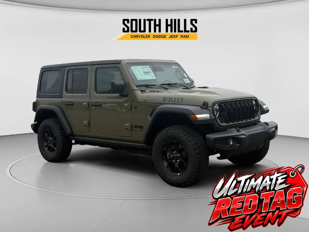 New 2027 41 Exterior Paint Jeep Willys image 7