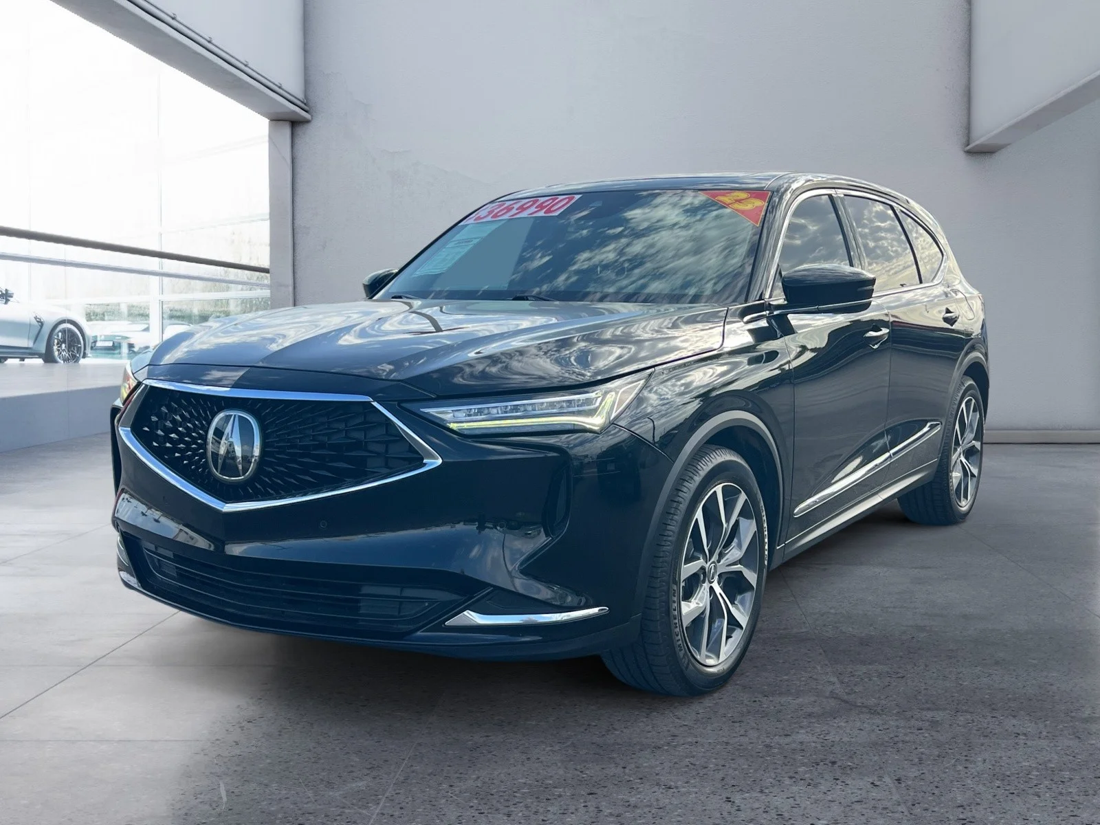2023 Acura MDX