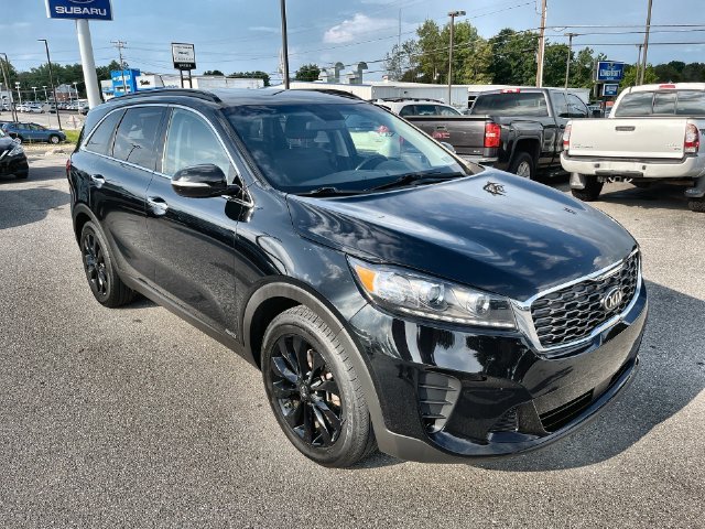 Used 2020 Black Kia S image 11
