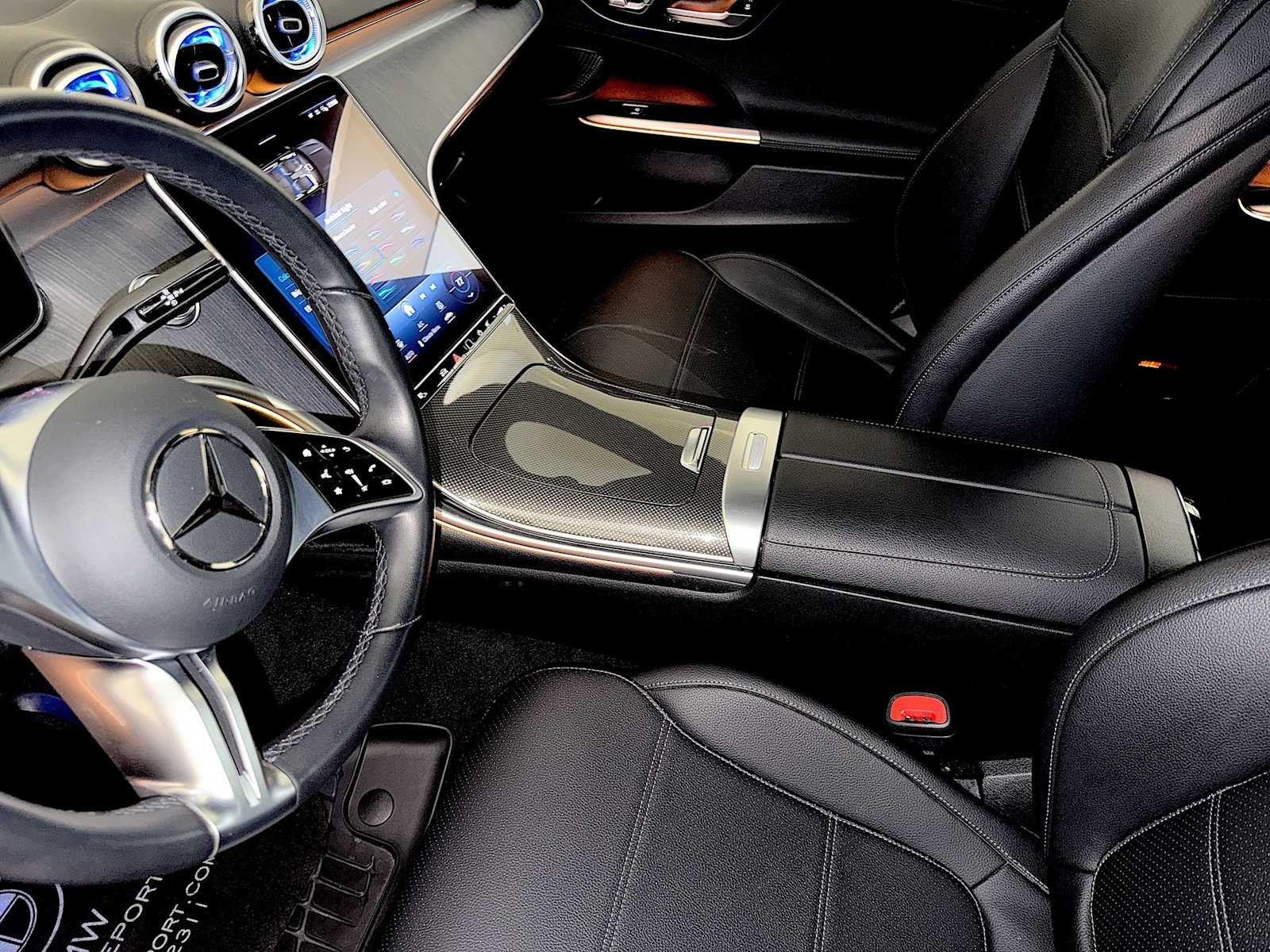 Used 2022 BK Mercedes-Benz C 300 image 18