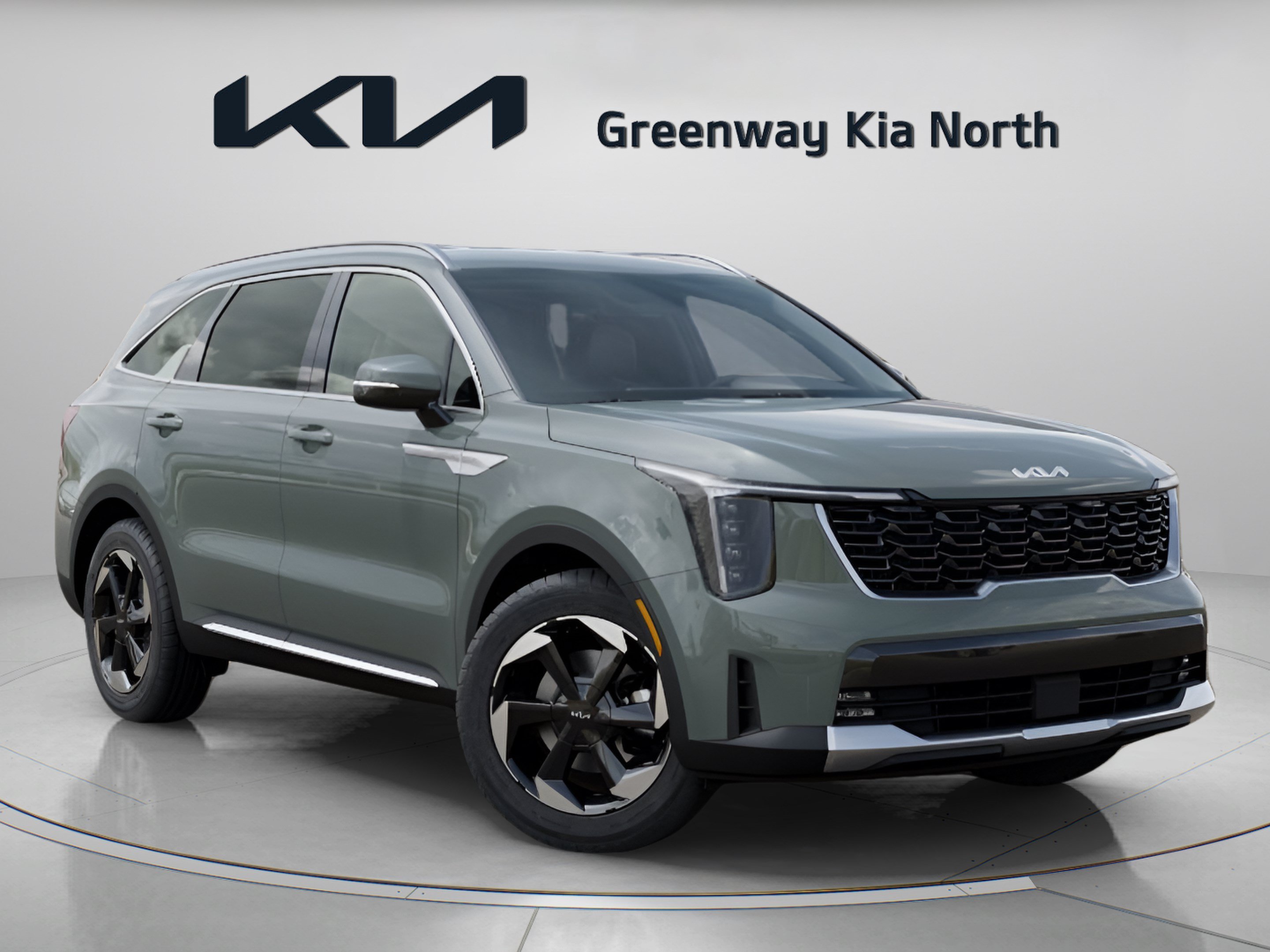 2026 Kia Sorento Hybrid