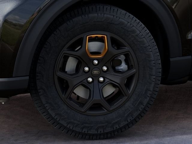 New 2027 Agate Black Metallic Ford Tremor® image 19