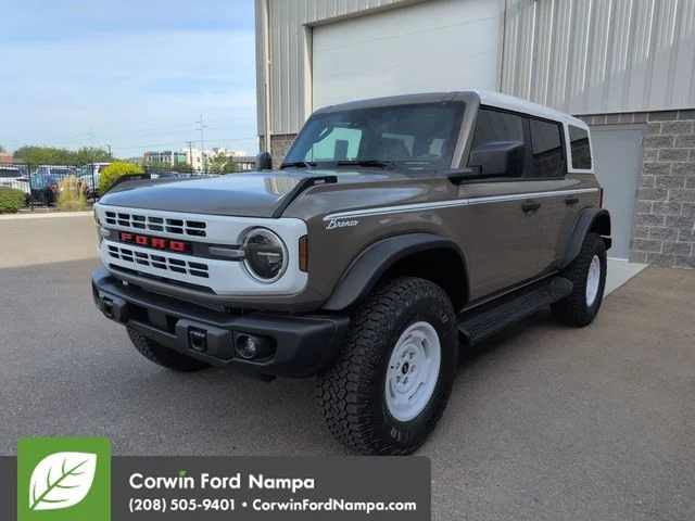 New 2026 Marsh Gray Ford Heritage Edition image 7