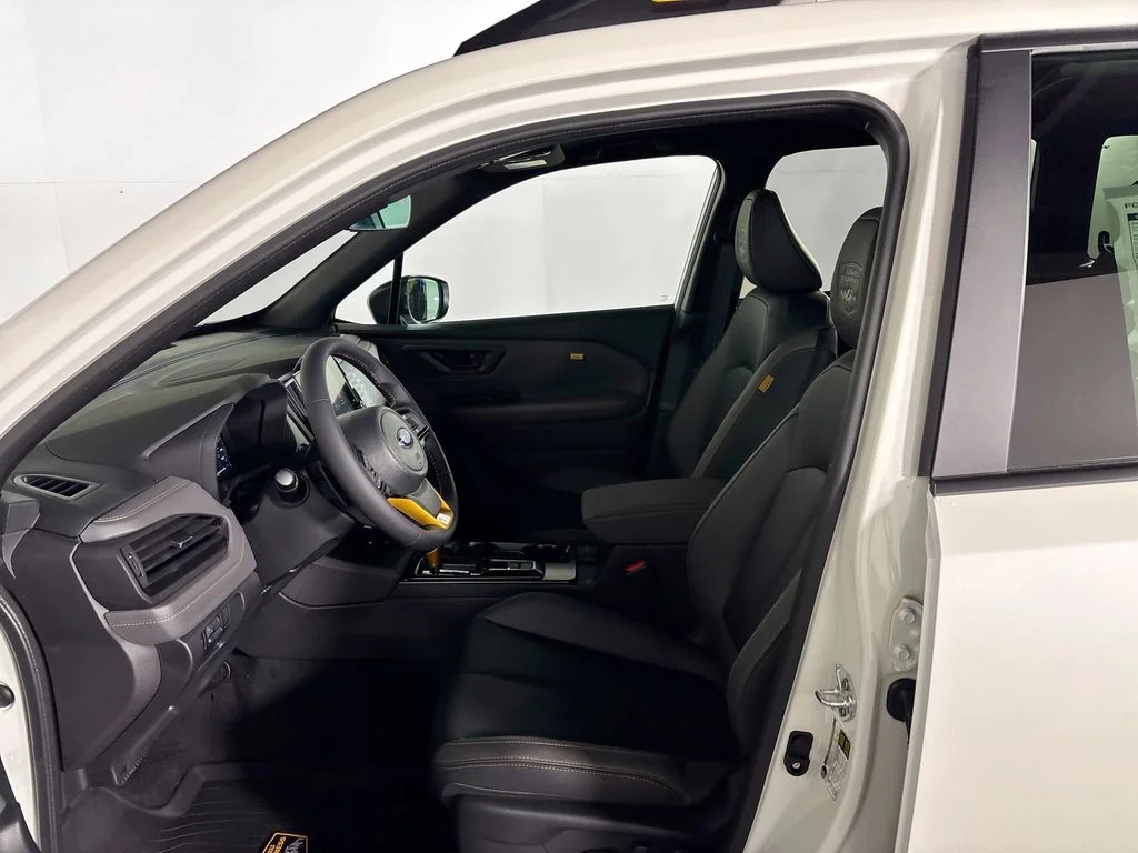New 2026 CRYSTAL WHITE PEARL Subaru Wilderness image 11