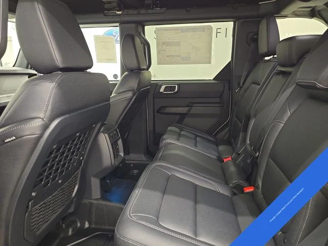 New 2026 Desert Sand Ford Big Bend® image 18