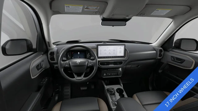 New 2026 Shadow Black Ford Big Bend® image 7