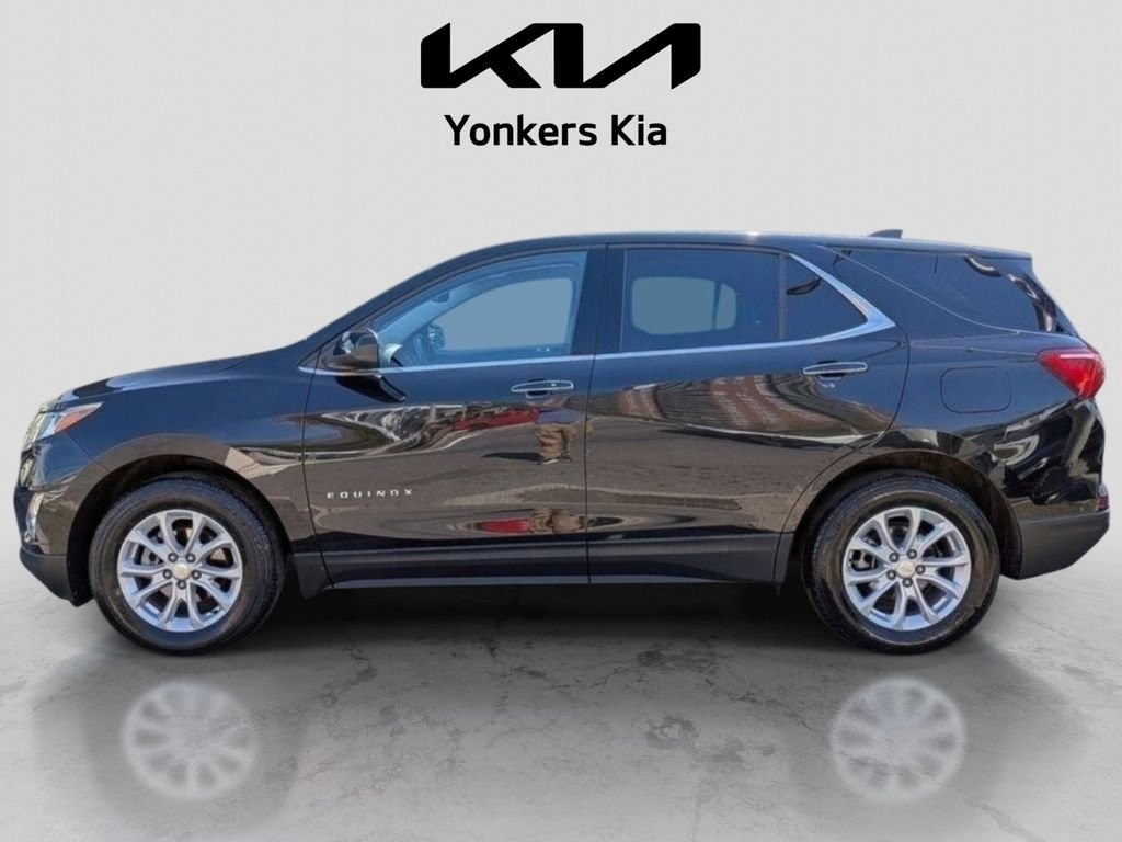 Used 2020 Black Chevrolet LT image 11