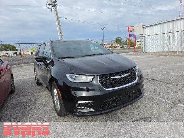 2025 Chrysler Pacifica
