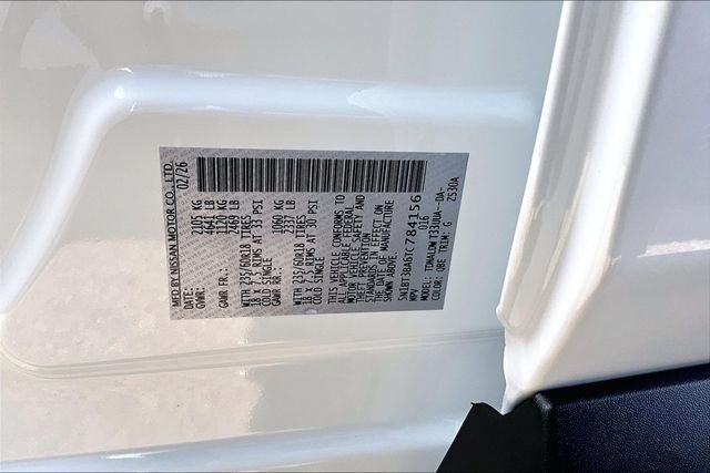 New 2026 Nissan Rogue SV 4D Sport Utility