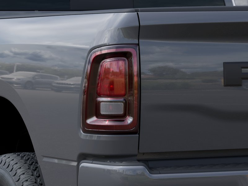 New 2026 Ceramic Gray Clearcoat RAM Black Express image 5