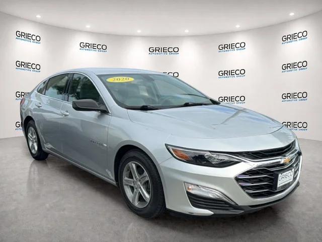 2020 Chevrolet Malibu LS