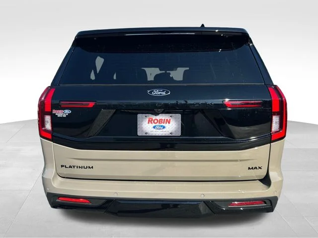 New 2026 Gray Ford Platinum image 4