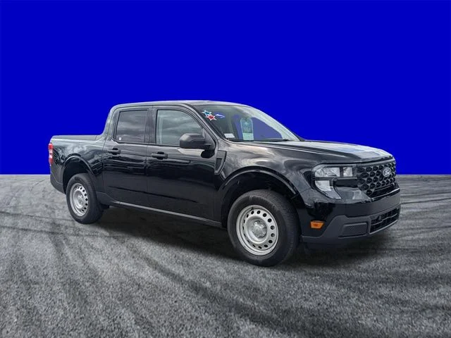 New 2026 Shadow Black Ford XL image 2