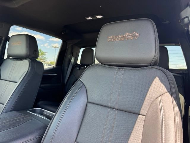 2024 Chevrolet Silverado 1500 High Country - Photo 17