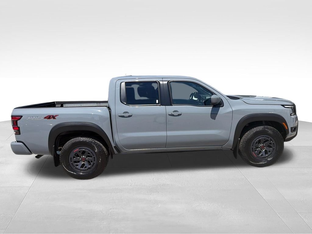 Used 2025 Gray Nissan PRO-4X image 6
