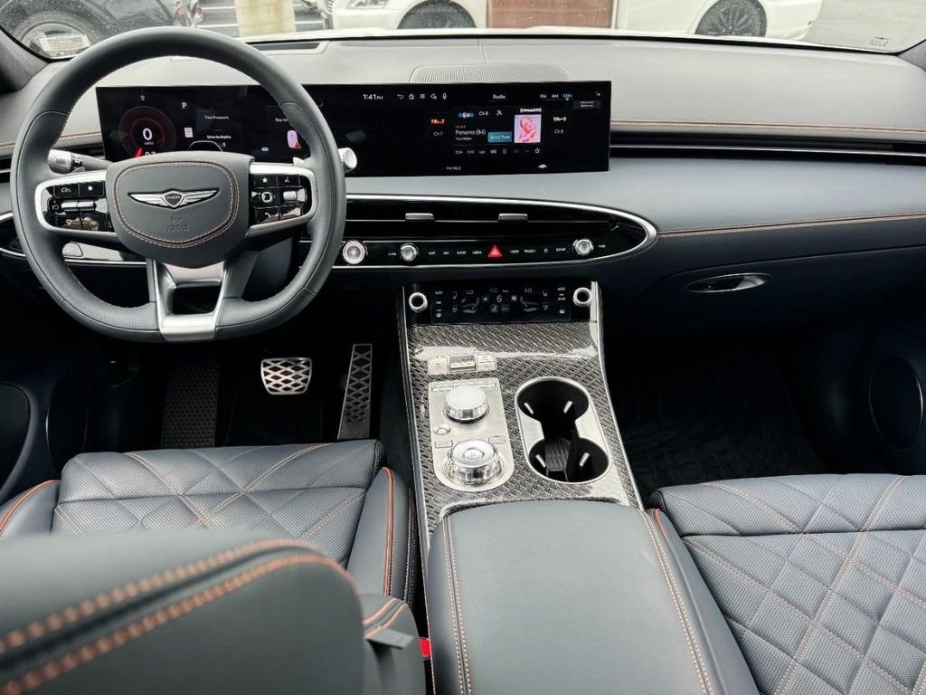 2026 GENESIS GV70 Sport Prestige - Photo 12