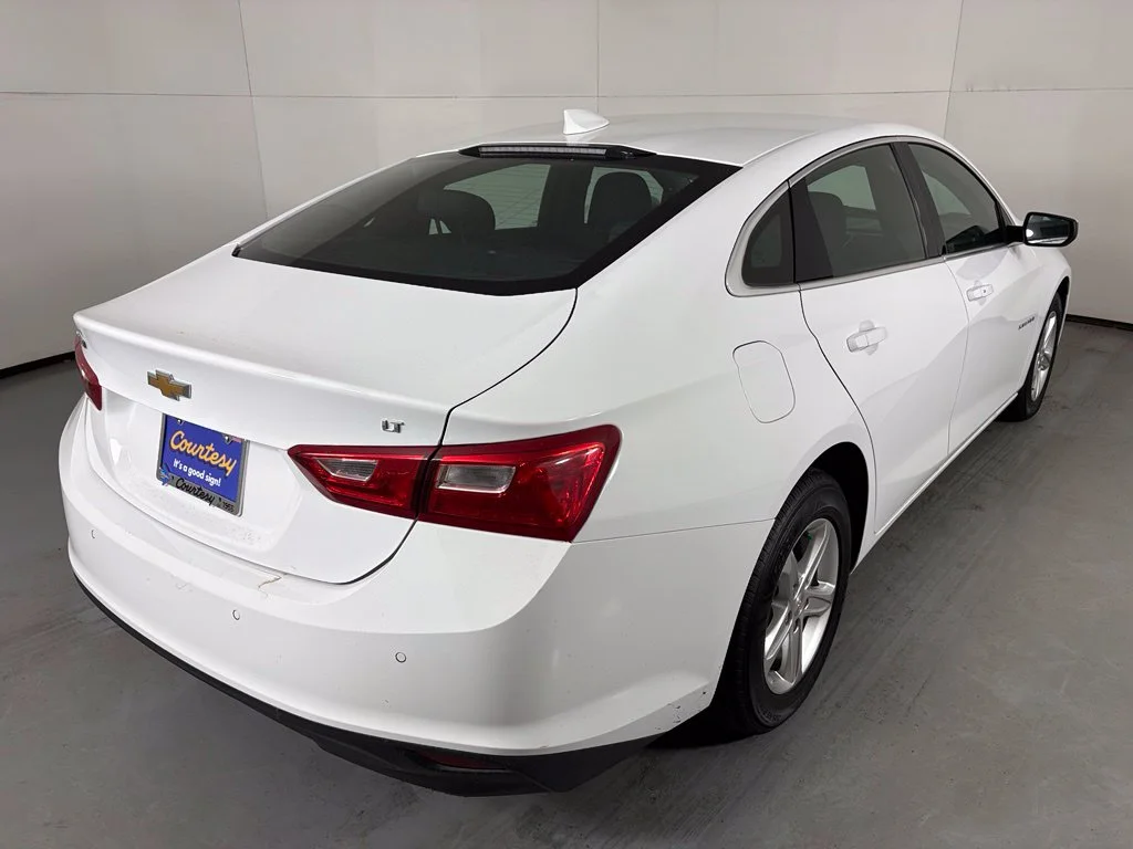 Used 2024 White Chevrolet LT image 8