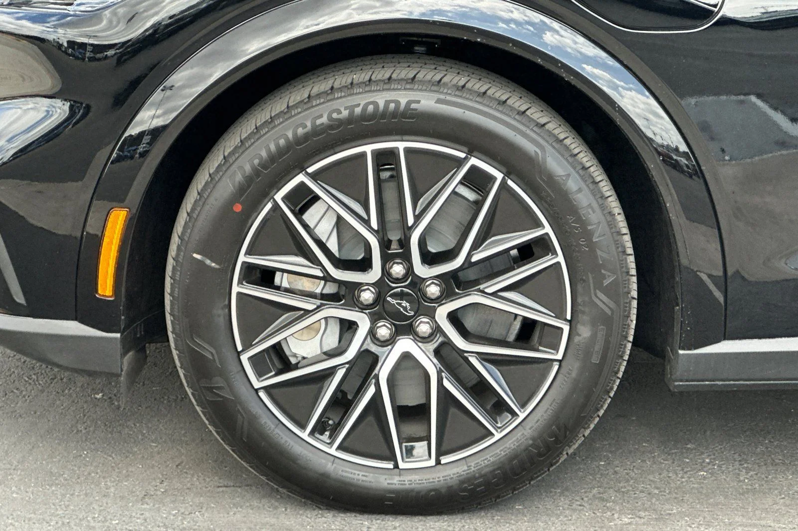 New 2026 Shadow Black Ford Premium image 25