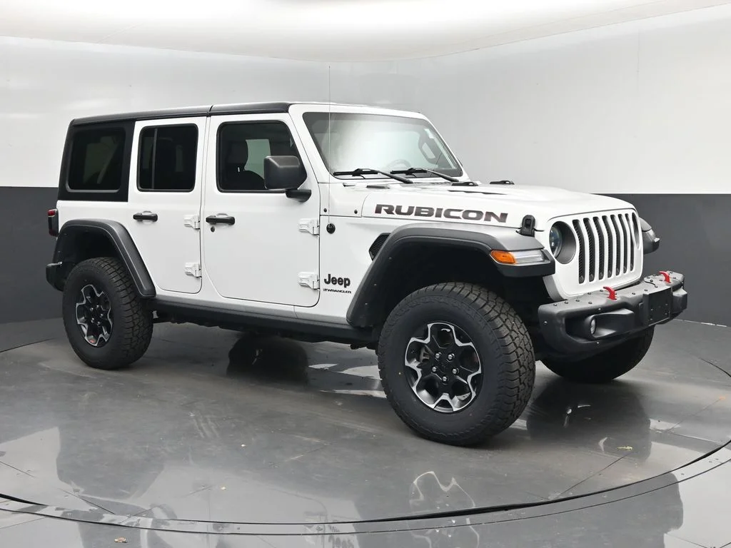 2023 Jeep Wrangler