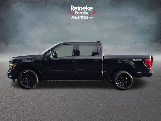Used 2024 Black Ford XLT image 9