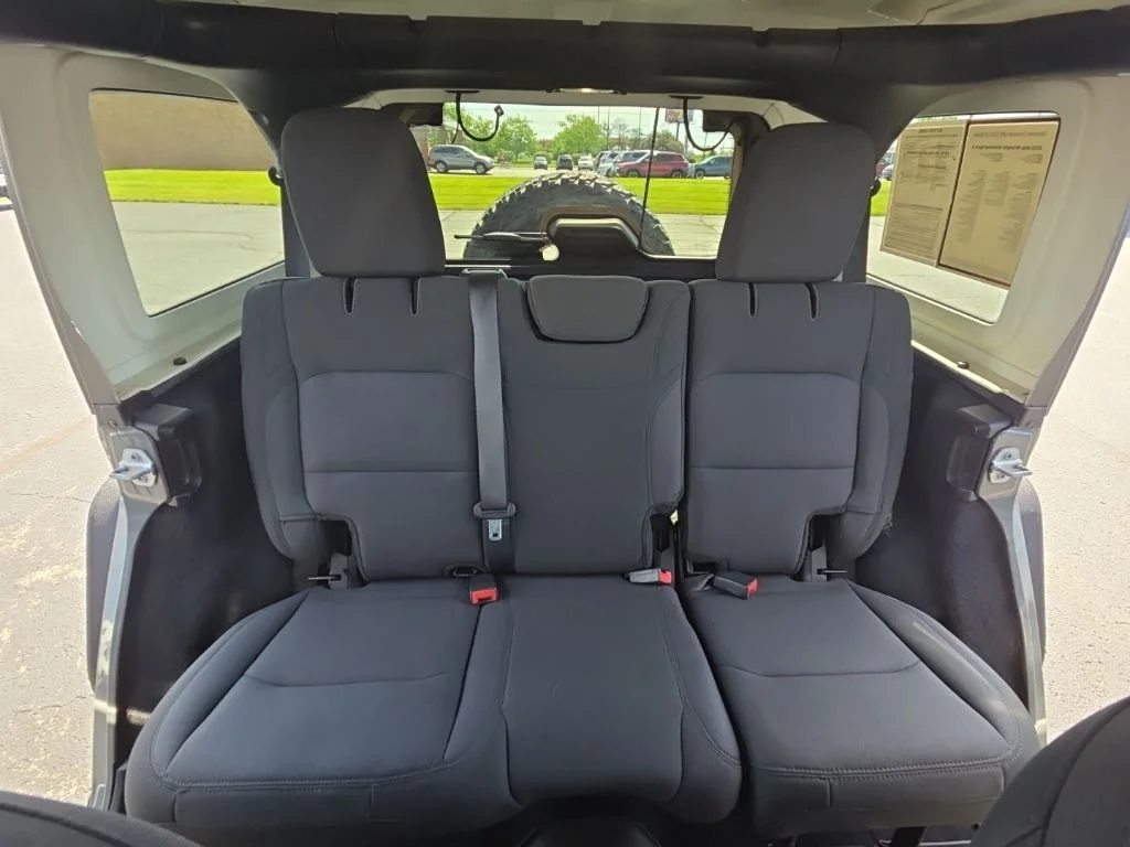 2019 Jeep Wrangler Unlimited Sport S - Photo 35