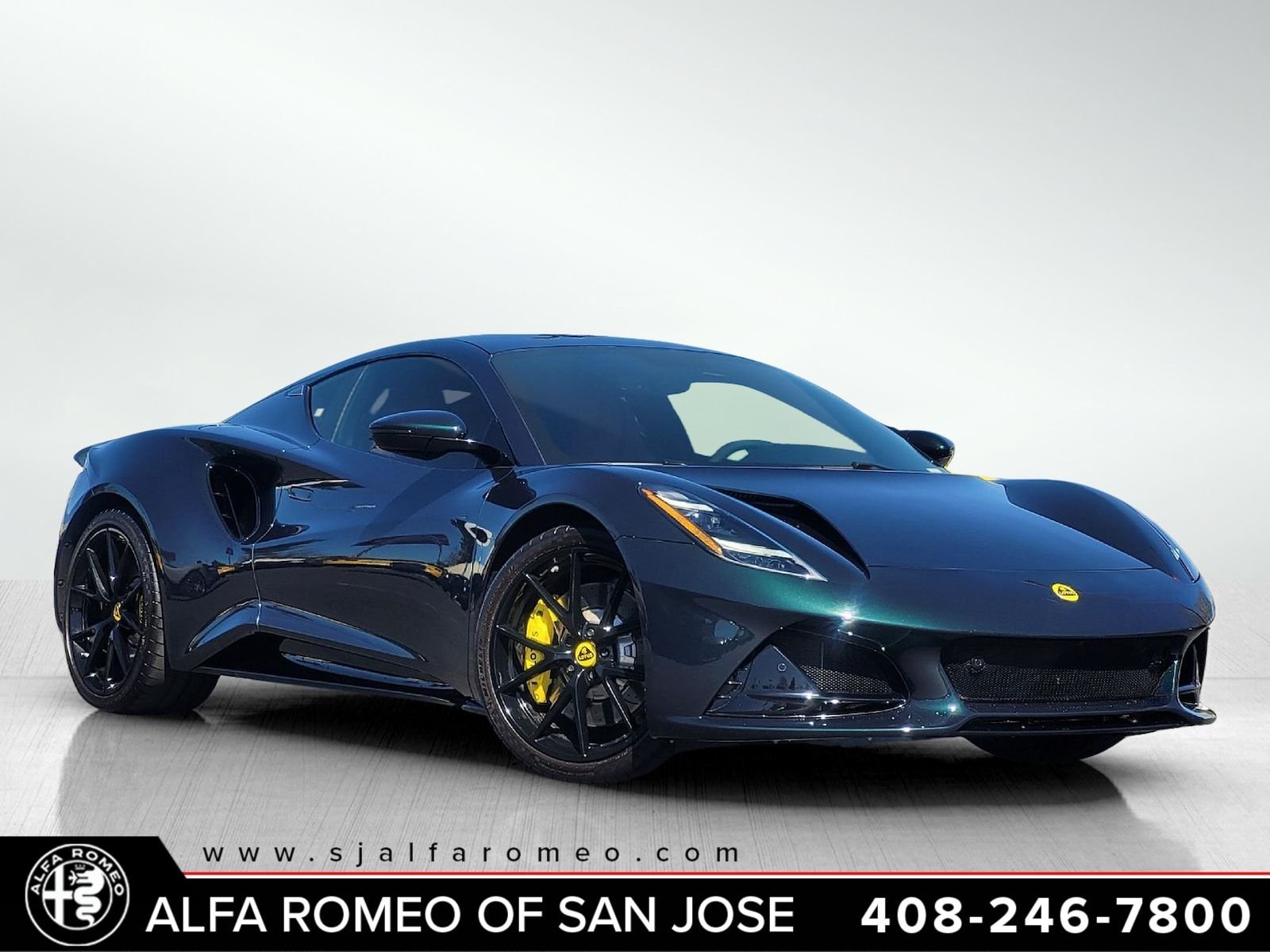 2024 Lotus Emira First Edition