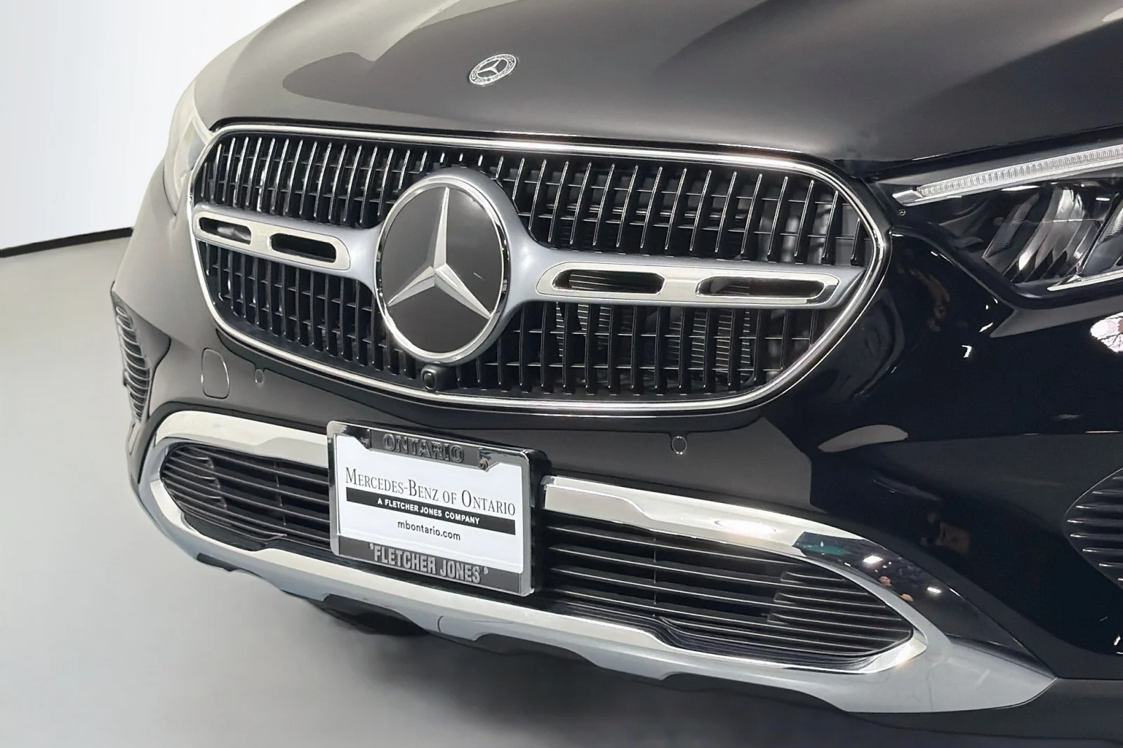 Certified Used 2025 Black Mercedes-Benz 350e image 13