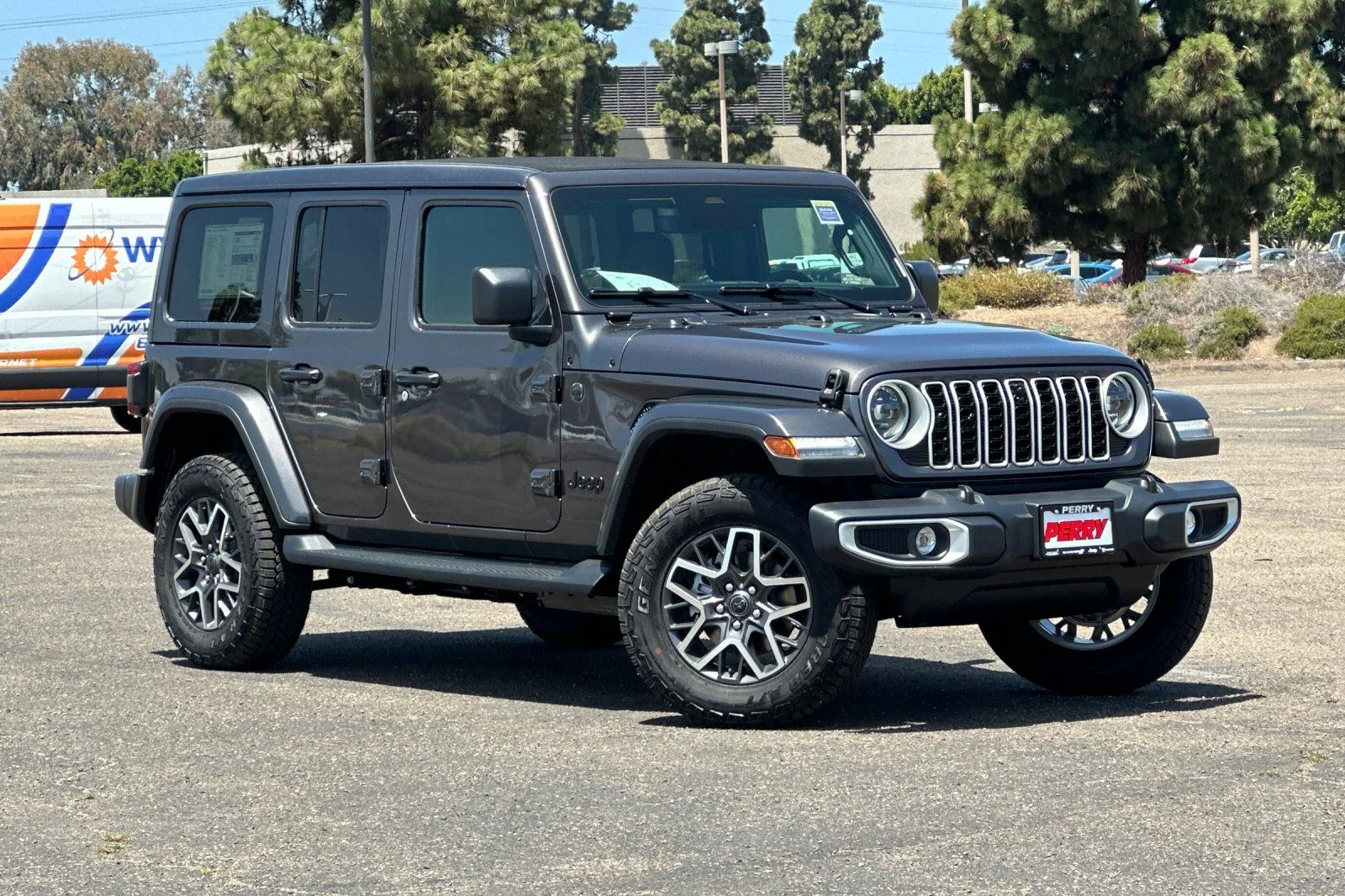 2026 Jeep Wrangler Sahara's photo