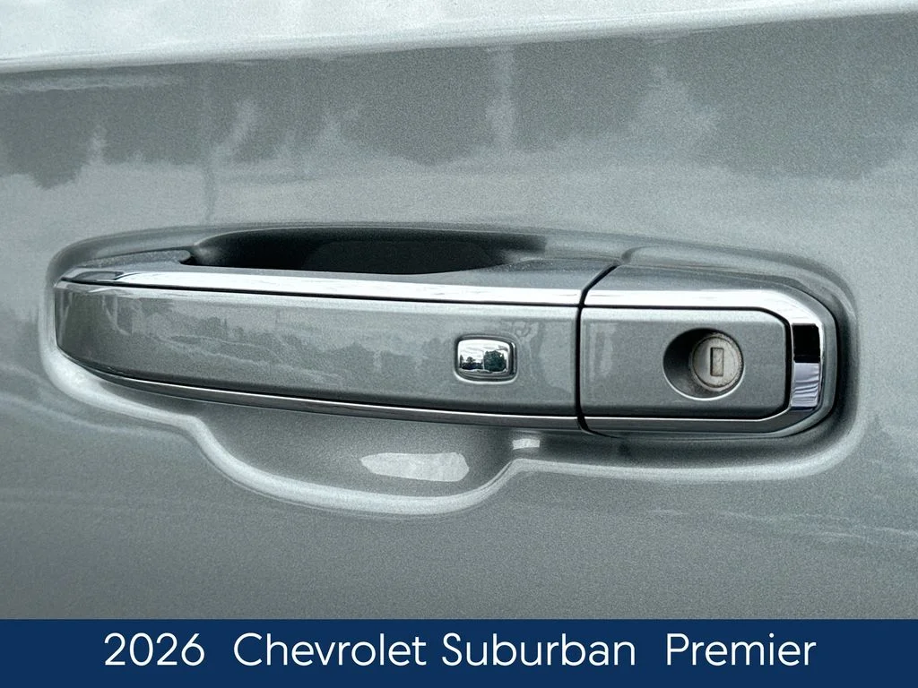 Used 2026 Gray Chevrolet Premier image 13