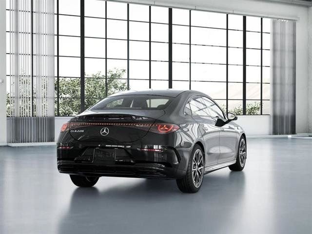 New 2027 Night Black Mercedes-Benz CLA 220 image 22