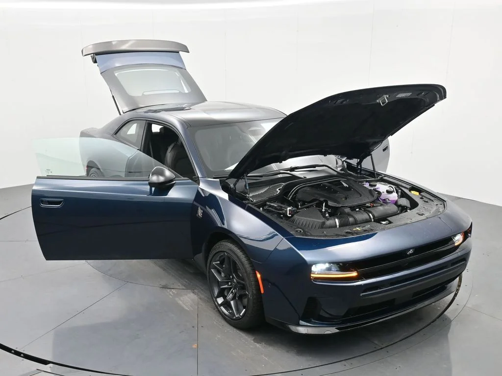 New 2026 After Dark Exterior Paint Dodge Scat Pack image 41