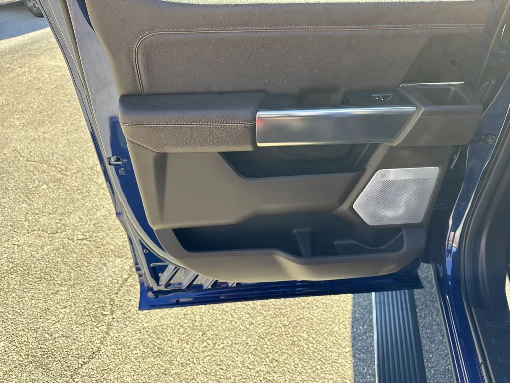 New 2026 Blue Ford King Ranch image 21