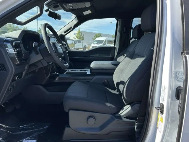 New 2026 White Ford STX image 11