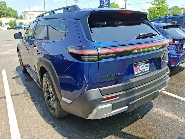 New 2026 SAPPHIRE BLUE PEARL Subaru Premium image 4