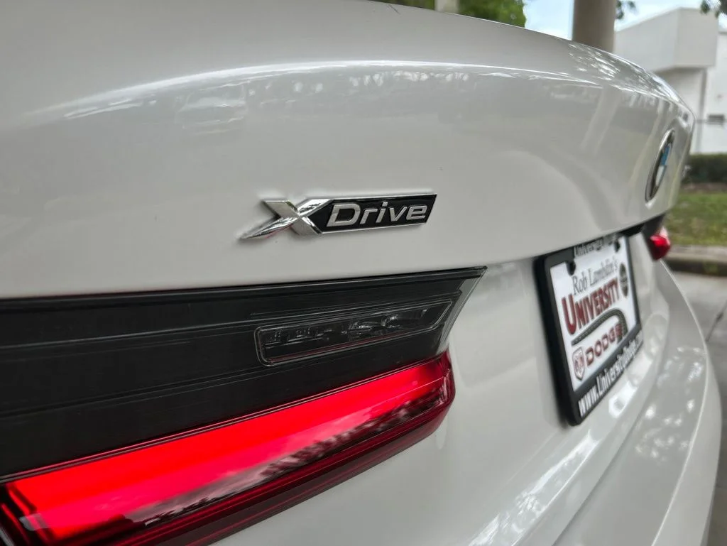 Used 2026 White BMW 330i xDrive image 16