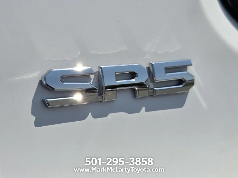 Used 2024 Ice TOYOTA SR5 DOUBLE CAB 5