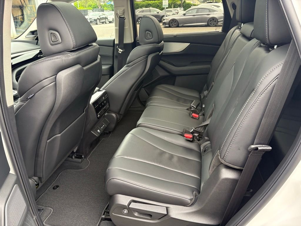 New 2026 Platinum White Pearl Acura Technology Package image 13