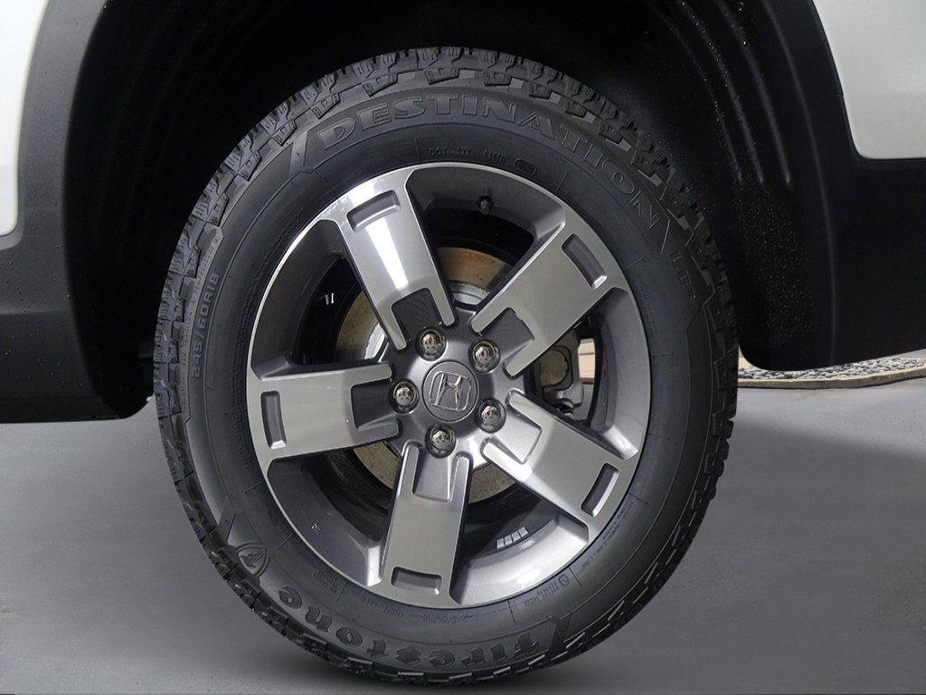 New 2026 Platinum White Pearl Honda RTL image 11